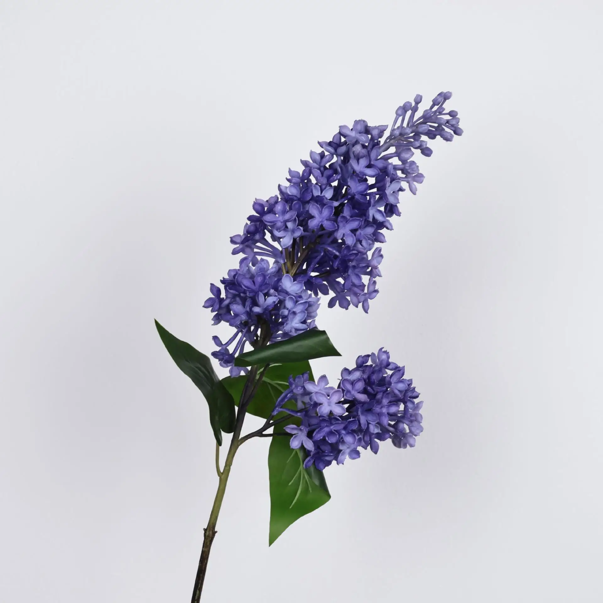 Lilac Artificial Flower Bouquet for Home and Wedding Decor