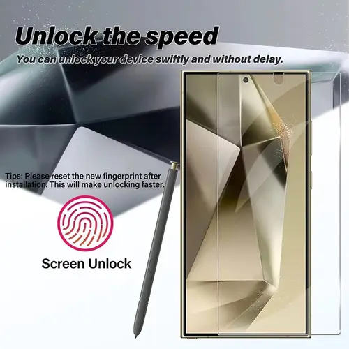 S26 S25 Ultra Protective Glass For Samsung Galaxy S25 S24 Ultra Screen Protector A17 A27 A37 A57 A56 A36 A26 A55 A54 A53 A15 A16 A35 Glass S21 S22 S23 Plus Pelicula Cristal Templado S24 FE Phone Front Film - Image 4