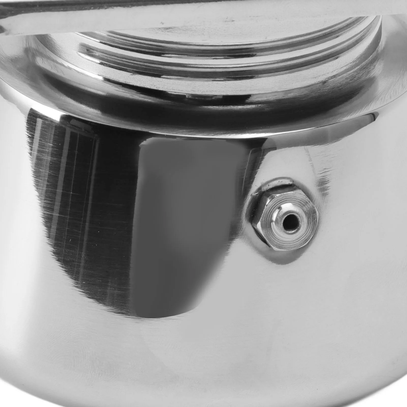 أداة قهوة موكا ستانلس ستيل ٢ كوب