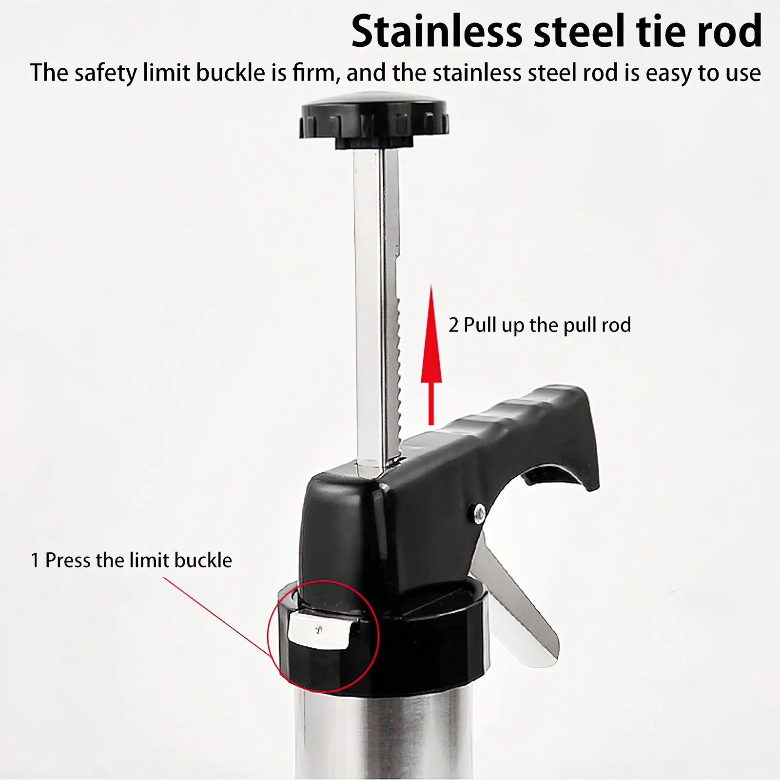 Cake Baking Tools Cake Decorating Tips Cream Foam Gun Biscuit Press Stainless Steel Cream Decorating Cookie Gun Nozzle Mold DIY Pastry Extruder Different Shapes Kitchen Baking Tools