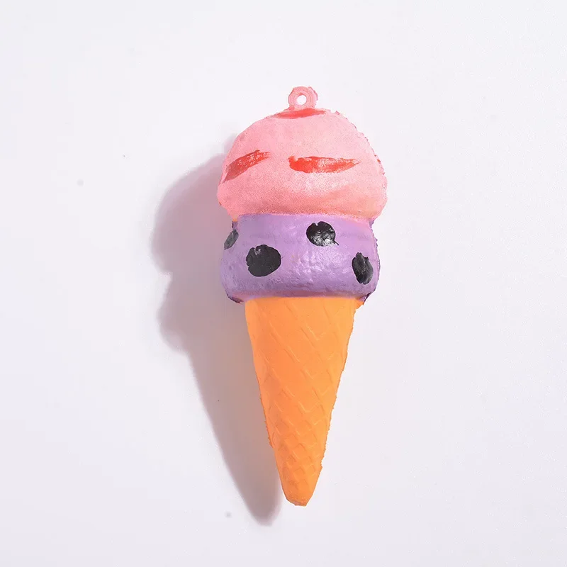 Artificial Ice Cream Model Toys Party Cake Store Dessert Shop Decoration Food Props 1Pc