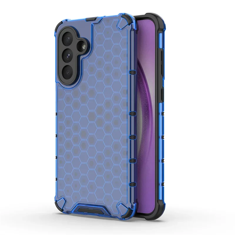 Honeycomb Style Armor Protective Back Cover