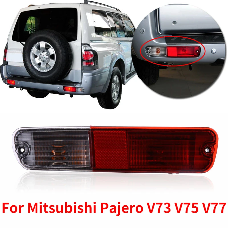 

Сигнасветильник лампа для заднего бампера Mitsubishi Pajero V73 V75 V77