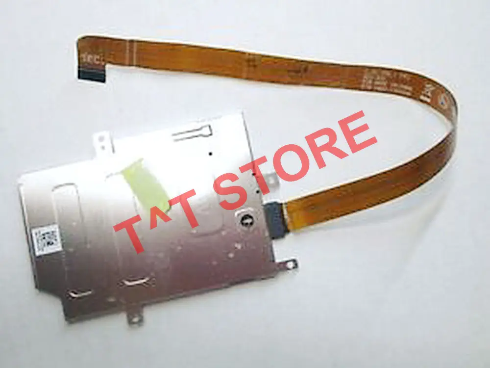 

Оригинальный прочный кардридер для смарт-карт Dell Latitude 14 5420 с кабелем, хорошо работает, бесплатная доставка