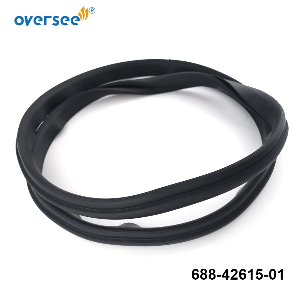 

688-42615 Top Cowling Seal for Yamaha 2 Stroke 75HP 85HP Outboard Engine 688-42615-01-00