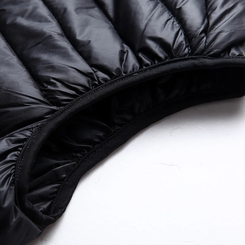 90% White Duck Down Waistcertification