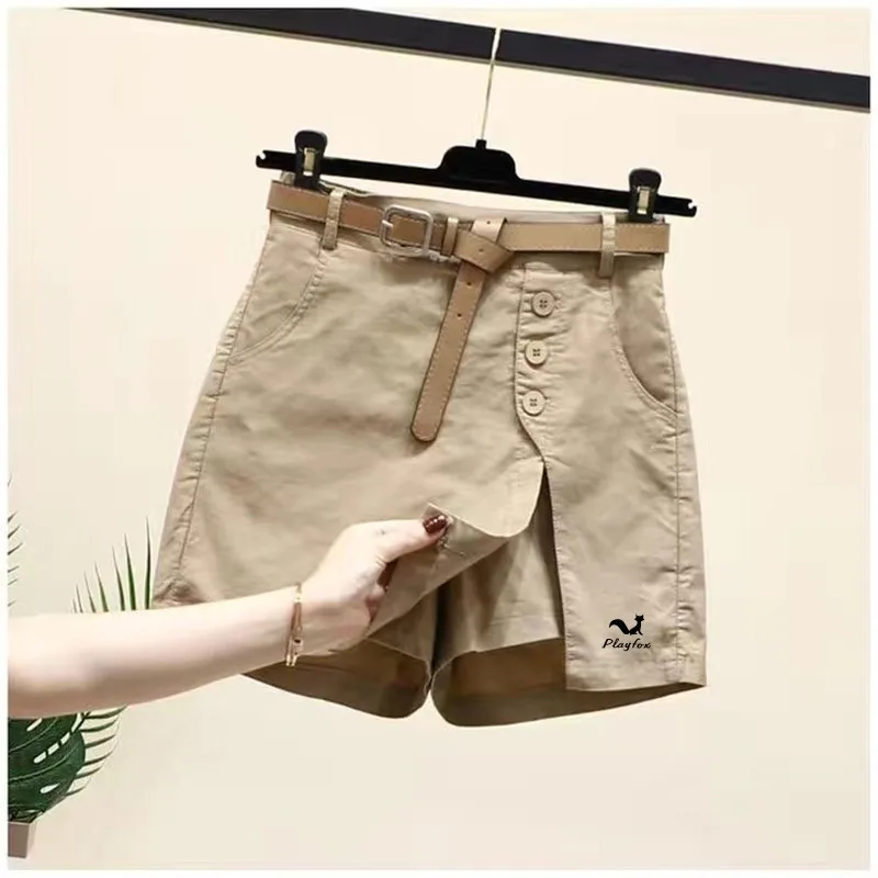 

Summer women's golf skirt, 2024 new fashion slimming golf shorts, high quality breathable golf sports skirt, brand tennis skirt