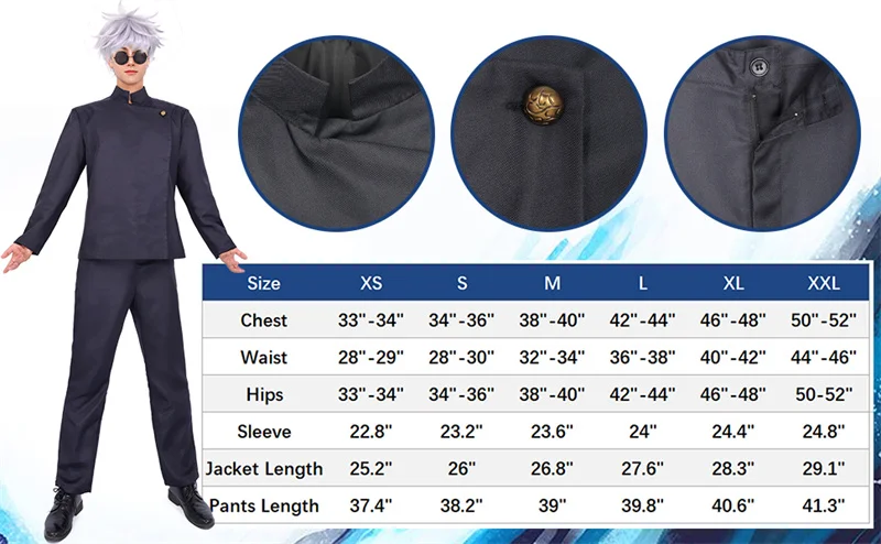 S55e7dcae04bf4a40933e1bb3acd9a9e3J - Jujutsu Kaisen UK Shop