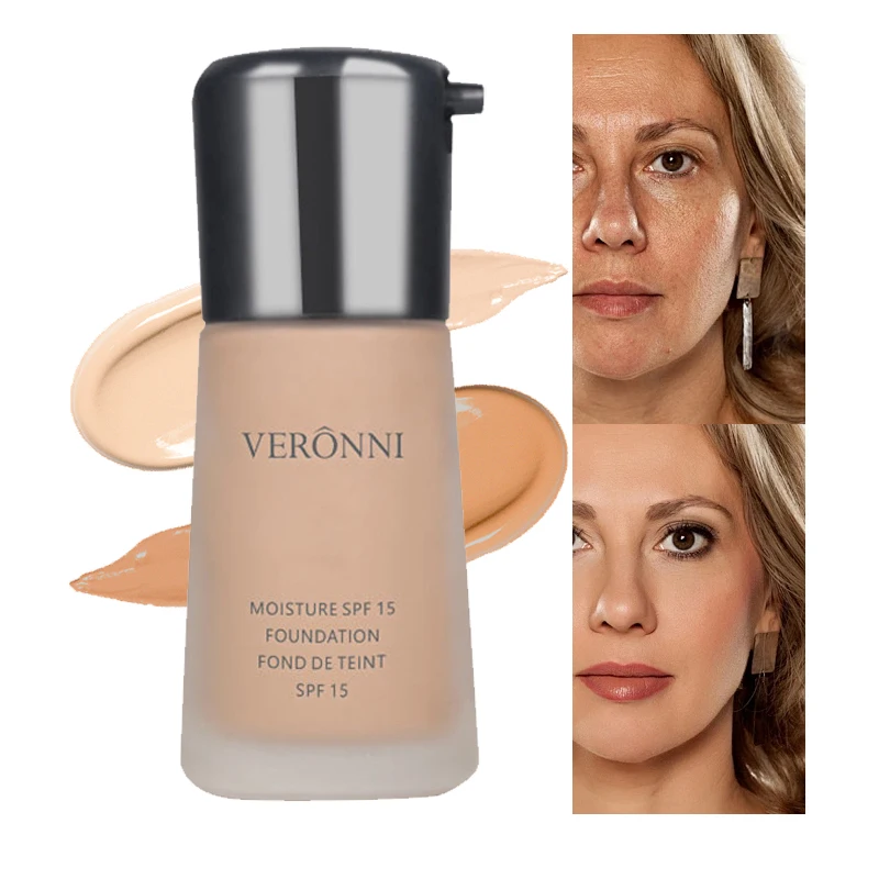 6 Colors New Concealer For Dark Circles, Tears, Freckles, Acne, Dark Circles, Pigmentation And Blemishes - Creating A Natural_voghion.com