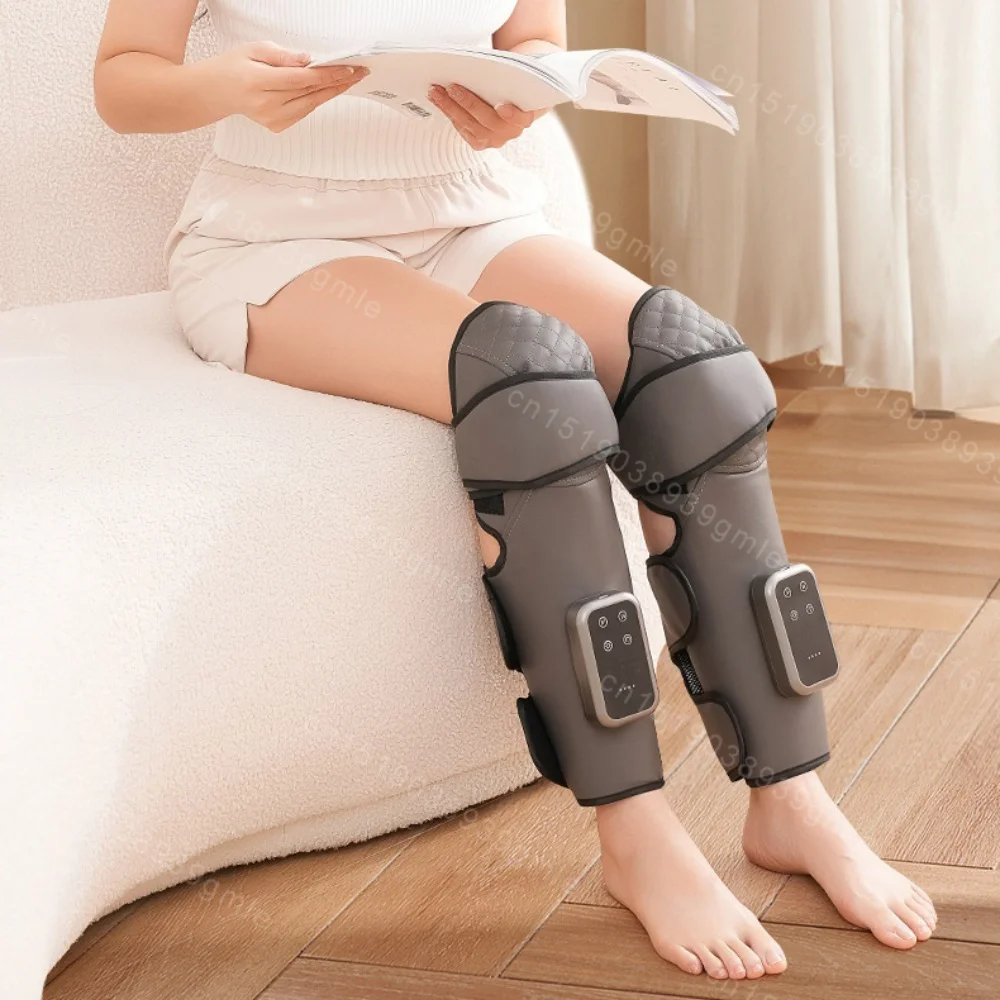 Eletric Air Pressure Calf Massager Leg Massage Slim Edema Pressure Calf Massage Smart Relief Pulse Machine Muscle Relaxation