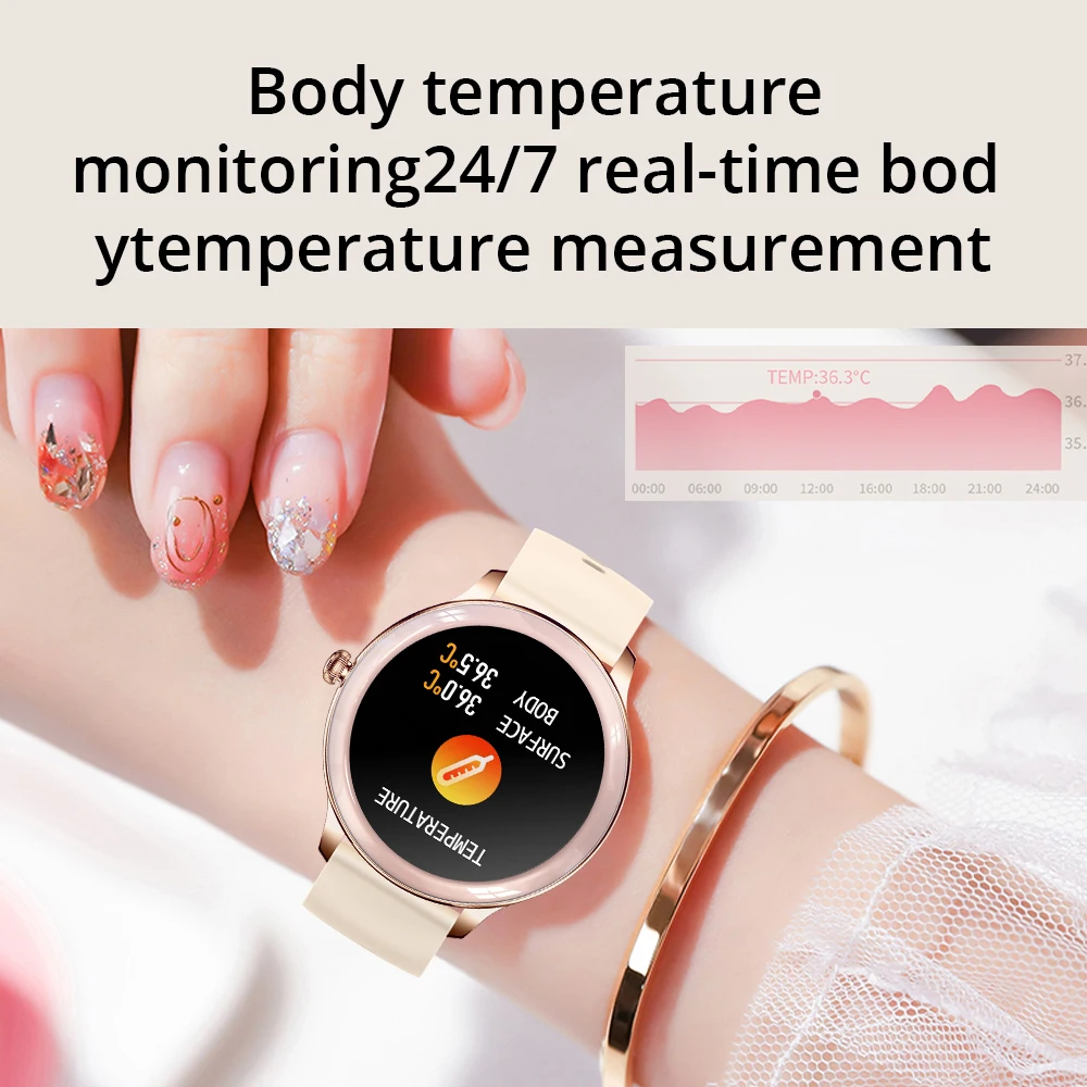 COLMI V33 ̵ Smartwatch 1.09 ġ ü ȭ µ  ڵ    Ʈ ġ