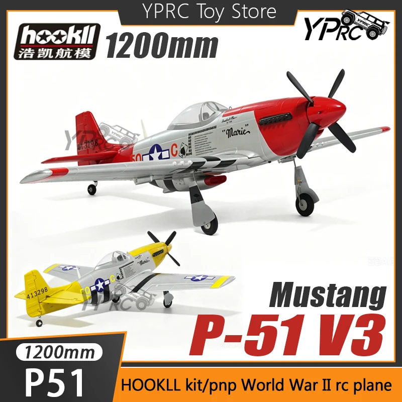 Avion RC PNP/Kit 3 Canaux EPP 400mm - Choisissez Couleur