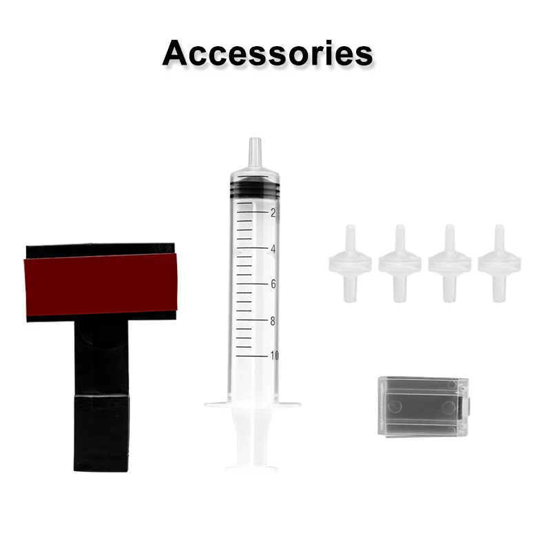 SJIC22P SJIC23P SJIC24P CISS Continuous Ink Supply System Without Chip For Epson TM-C3500 TM-C3510 TM-C3520 C3500 C3510 C3520