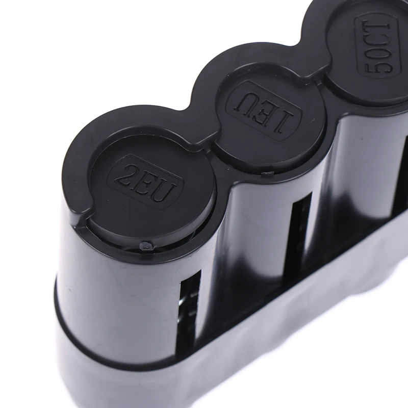 Storage Coins Purse Coin Holder Case Money Boxes Euro Dispenser Creative Box coin bank,coin holder,coin saver