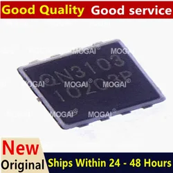 5 - Piece Set: Premium Quality QFN - 8 Semiconductors (QN3101M3N)