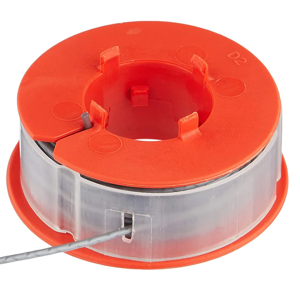 Repuesto de carretes de línea para cortacésped Bosch ART 23 ART 26 ART 30, modelos Easytrim y combillim, 1 unidad