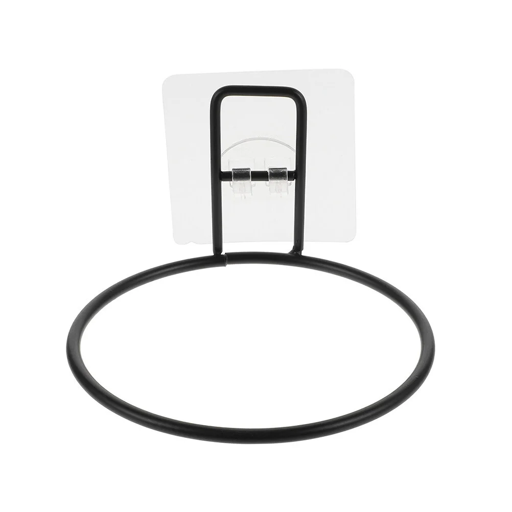 

Dog Food Pot Rack Wall-mounted Feeder Iron Holder Cat Feeding Shelf Water Household Plastic Pet