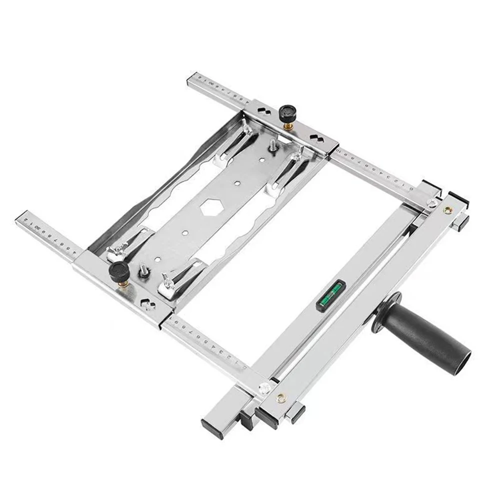 Woodworking Board Cutter Milling Quick Positioning Backing Board Cutting Machine Cutting Board Multifunction Tools