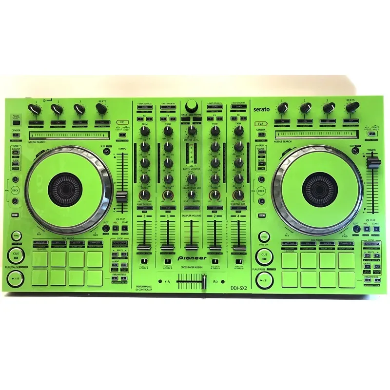 Dj Pioneer DDJ SX2 DDJ-SX2 Film Controller DDJ-SX