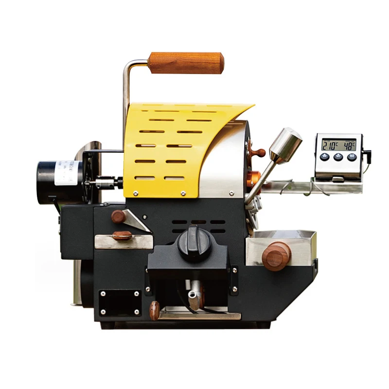 

100G Home Coffee Roaster Gas Coffee Beans Baking Roasting Machine For Home/Commercial Use Coffee Baker