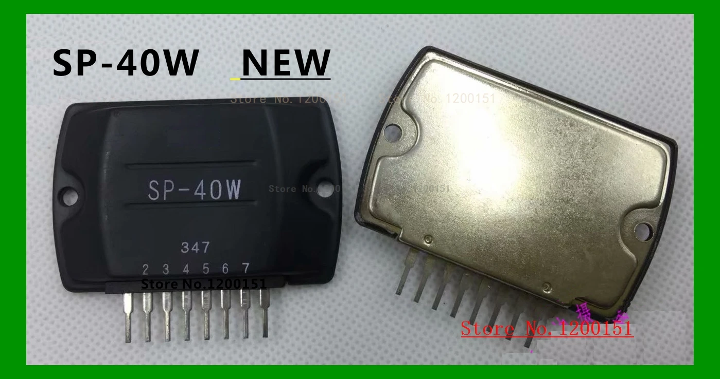 SP-40W MODULES integrated circuit in stock - AliExpress 502