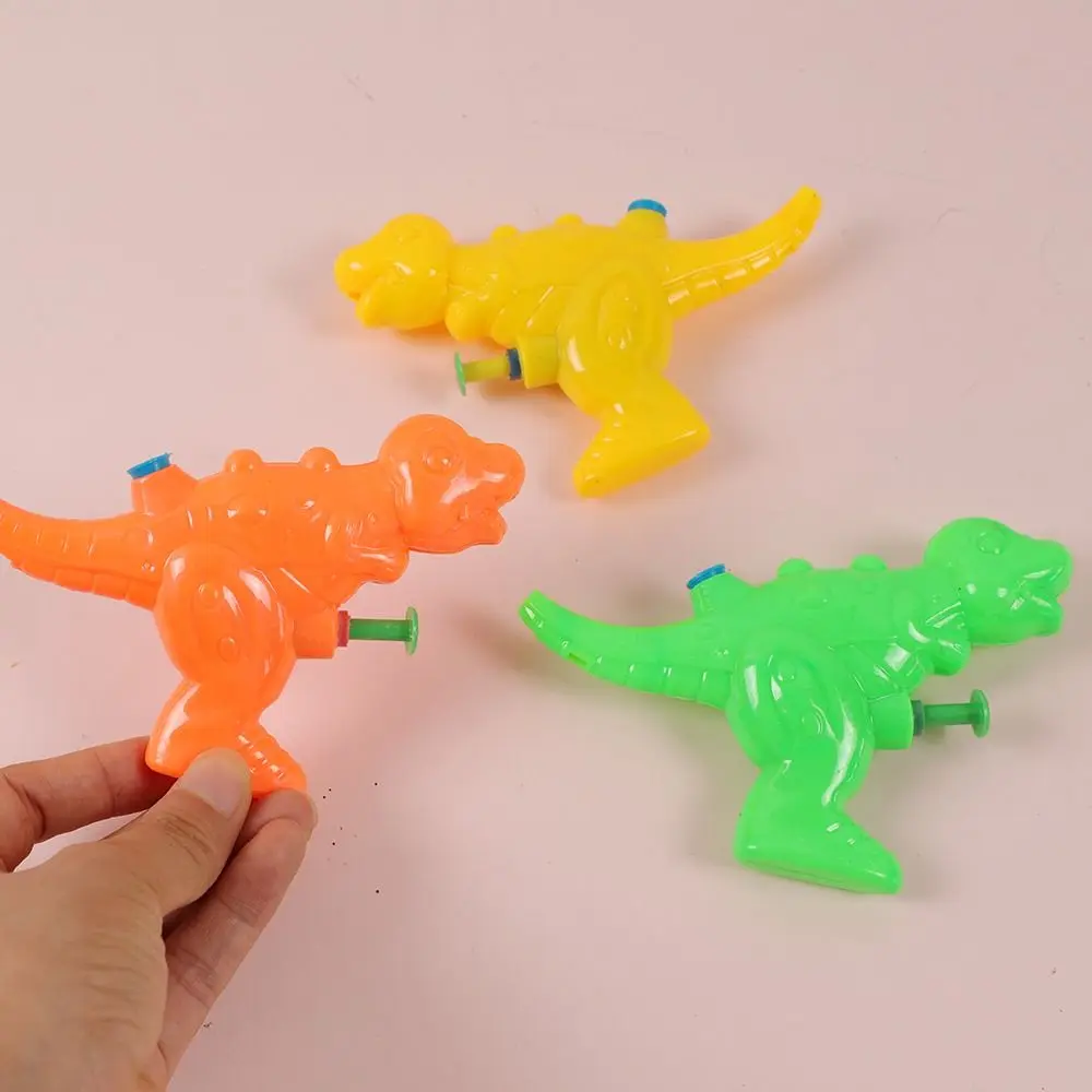 

5Pcs Mini Dinosaur Water Guns Toys Kids Birthday Party Summer Favor Baby Shower Guest Gift Boys Giveaway Pinata Fillers Souvenir