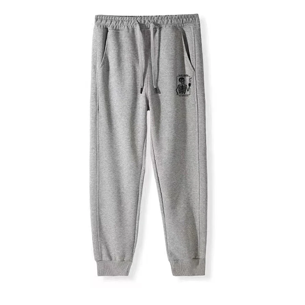 Couple Running Pants Streetwear Jogger Man Gym Tracksuit Men's Clothing Women's Trousers Sweatpants Jogging Casual Training