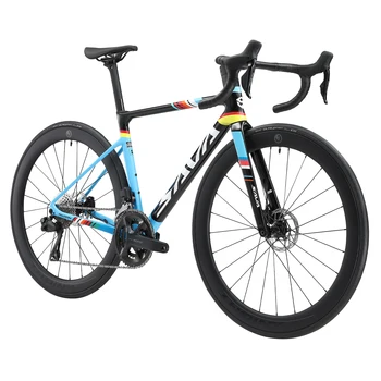 SAVA Racing Team Edition 24Speed ​​Road Bike 105 Di2 1