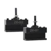 Effective Quick Change Tool Post Holder Set For Lathe Compatible With Cuniform Type 250 000 Fits 250 001 Tools 5