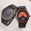 BOBO BIRD Men's Watches Lady Quartz Wooden Wristwatch Timepieces Clearance Price Customized Dropshipping 6