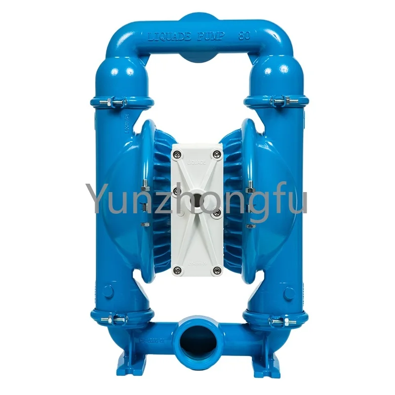 

T15 T8 AODD Air Operated Membrane Pump Double Diaphragm Pneumatic Pump