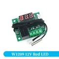 12V Red