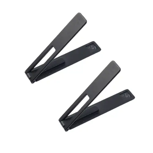 Magnetic Ultra Thin Foldable Mobile Phone Holder Bracket Metal Alloy Desktop Cell Phone Stands Universal Phone Support Kickstand - Image 7