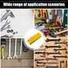 Plier Organizer Plier Holder and Cutter Organizer Sturdy Plier Storage Holder Tools Set Toolbox Storage for Cutters Hammers Hand 4