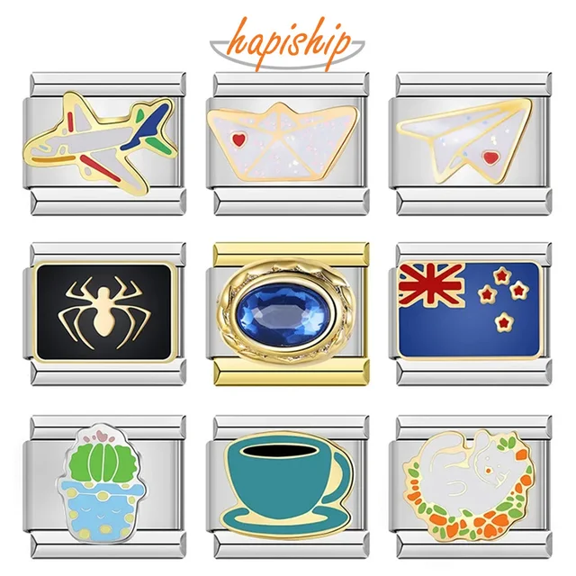 고양이 사랑꾼 필수 액세서리: Hapiship 스파이더 항공기 고양이 커피 팔찌