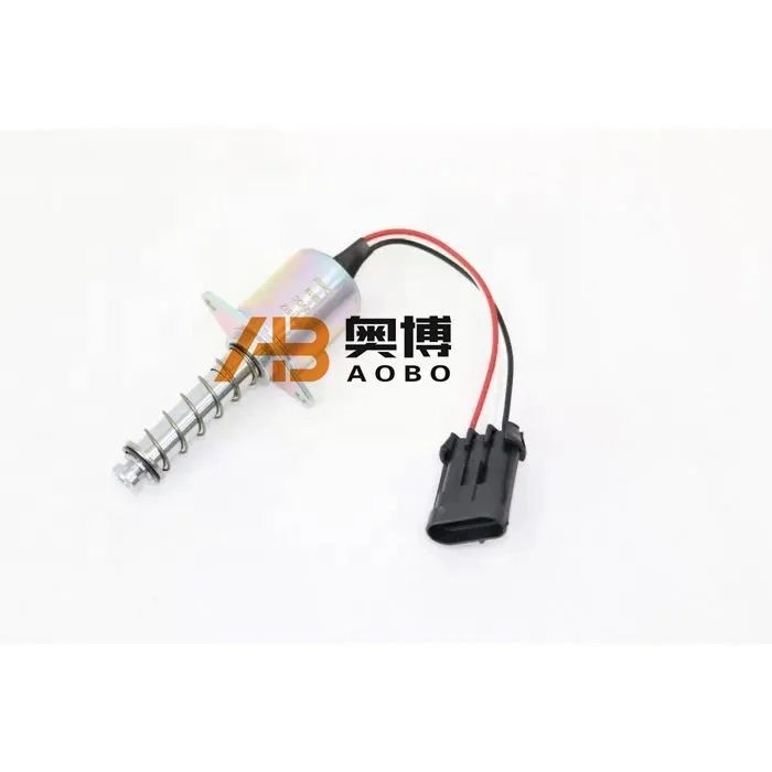

7136559 6681512 Shutoff Solenoid Valve For Bob-cat Skid Steer Loader Parts