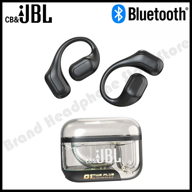 Auriculares inalámbricos para juegos, audífonos originales con Bluetooth  5,3, TWS, micrófono, Mini auriculares deportivos para CB y JBL C01 -  AliExpress