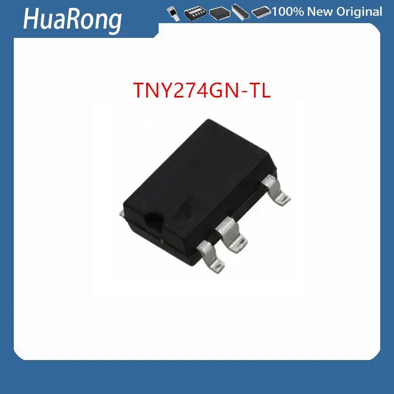 

10 шт./партия, флэшки TNY274GN 274G SOP7