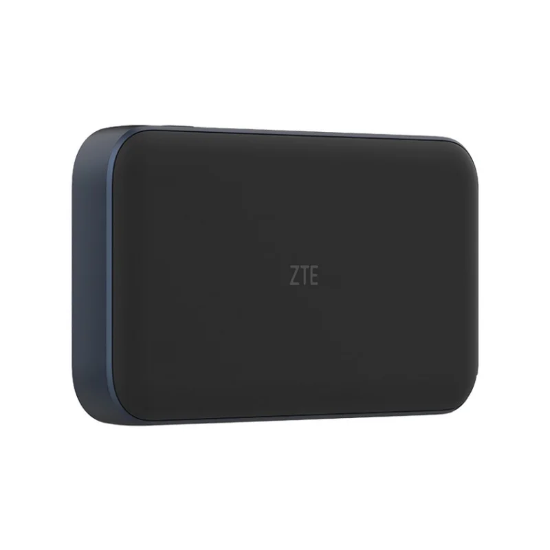 Wireless Router Unlocked ZTE 5G Mobile WiFi 6 Router MU5001 4*MIMO Dual Band Gigabit Ethernet Pocket MiFi Hotspot 5G 4G LTE Sim Modem