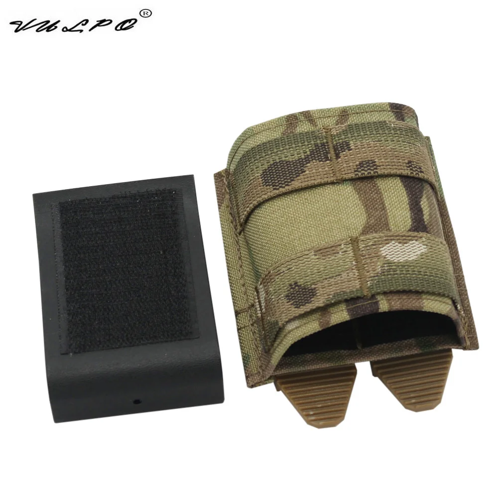 

Сумка для магазина в стиле вулпо KYWI 5,56 Molle, танкетная вставка Kydex, тактическая сумка M4 Mag для охоты, пейнтбола, страйкбола