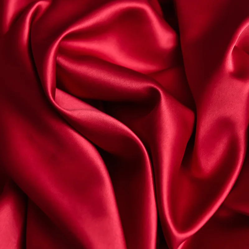 Luxury Rayon Stain Fitted Sheet Silky Solid Color Bed Sheet Elastic Band Sheets Smooth Bedsheet Bed Linen Mattress Cover 150/180 5