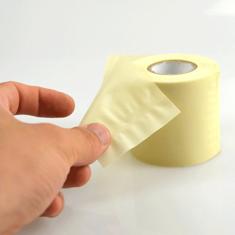 Nastro Isolante Bianco Nastro Di Compressione Antracite 15/6 - Foto 3