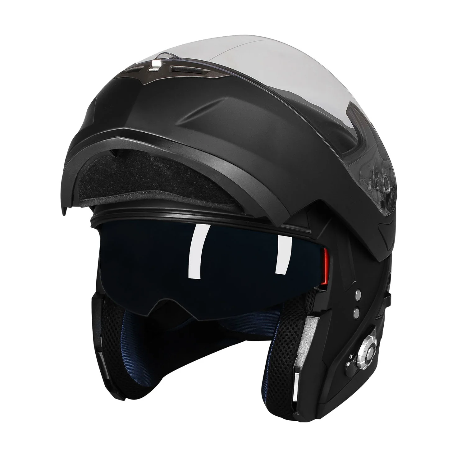 Freedconn BM2S Smart Motorcycle Bluetooth Helmet Builtin, 43 OFF