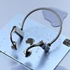 Ks69 Bone Conduction Headphone Noise Reduction Stereo Surround Sound Wireless Bluetooth-compatible Neck Hanging Sports Headsets 2