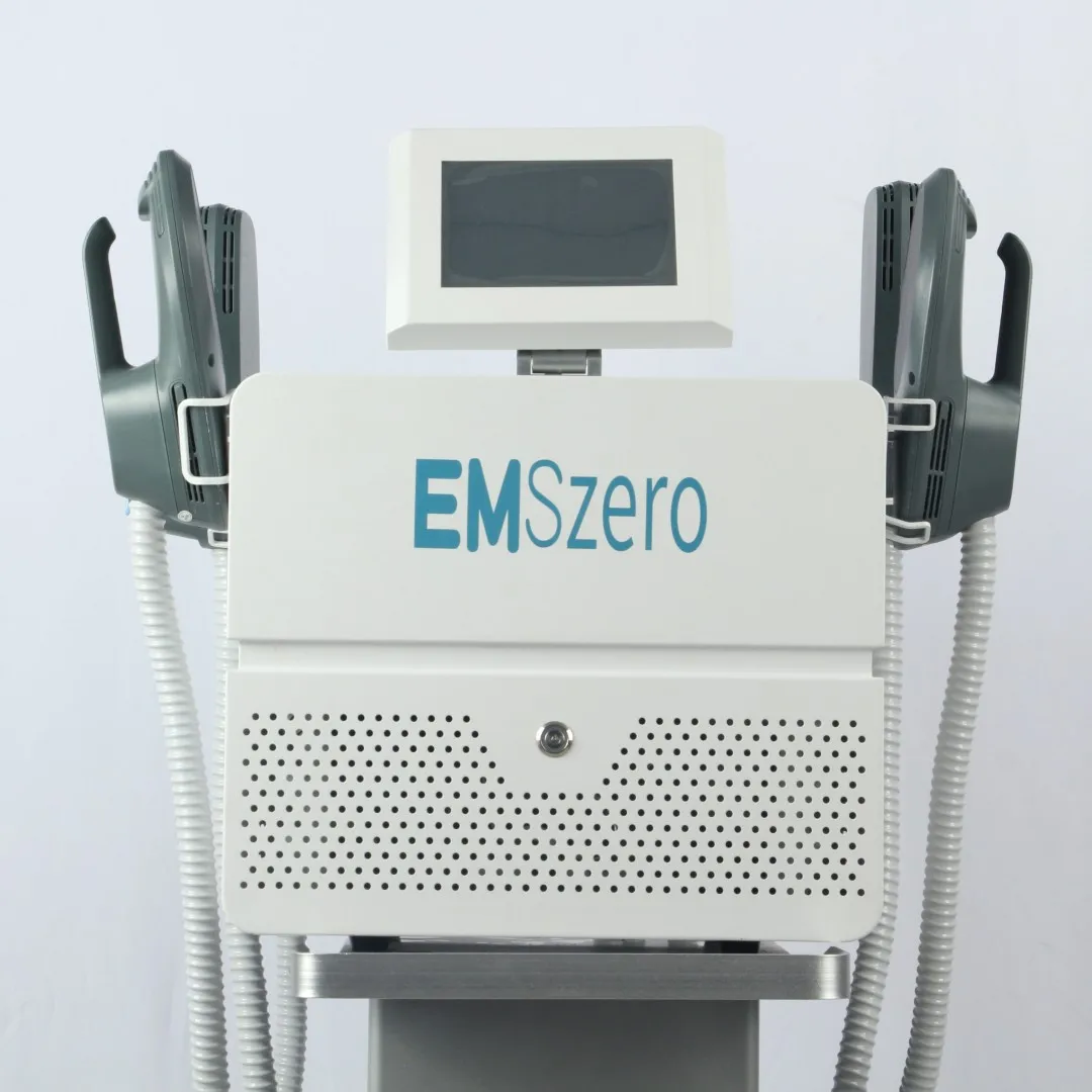 

Portable EMSslim NEO RF Mini Professional EMSzero Machine Body Sculpting Hiemt PRO Muscle Stimulation