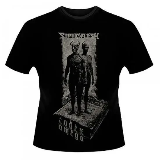 Septicflesh-Maglietta Sterile Dante'S-Xxlarge #111408