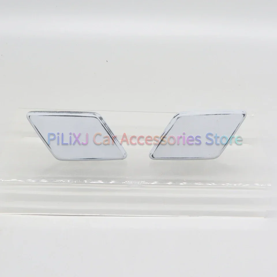 BMW 3 E90 E91 M Sport LCI 2005-2012 Front Bumper Headlamp Washer Nozzle Cover Lid 61677892647 61677892648 Water Sprayer Cap