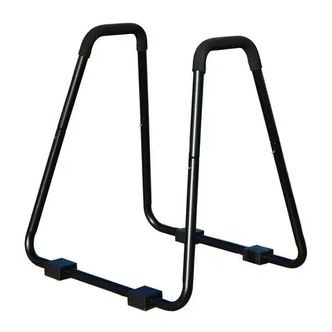 Strength Trainer Home Gym Equipment Tricep Muscle Exerciser Calisthenics Parallel Dip Bar Pull Up Push Ups Stands