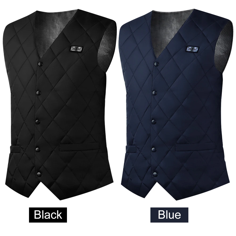 16 Places Zones Thermal Clothing 3 Gears Thermal Electric Heating Clothing USB Charging Electric Heating Vest for Camping Hiking heated jacket
