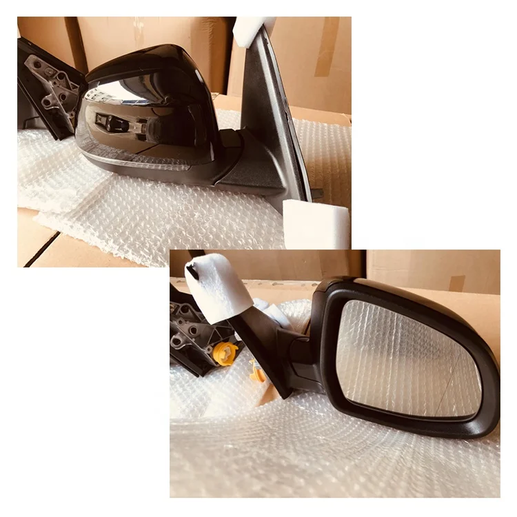 Auto Performance Parts Bodykit Side Mirror Carbon Fiber Car Mirror for BMW X3 2019